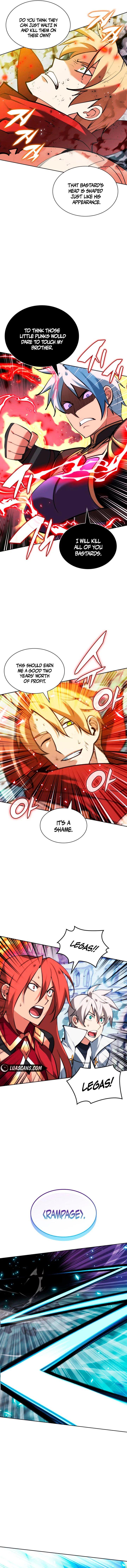 Read Overgeared ENGLISH Manga Online