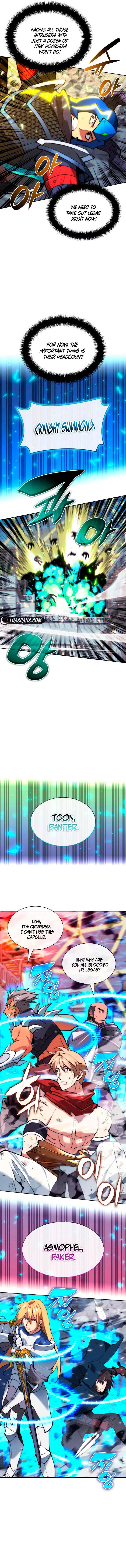 Read Overgeared ENGLISH Manga Online