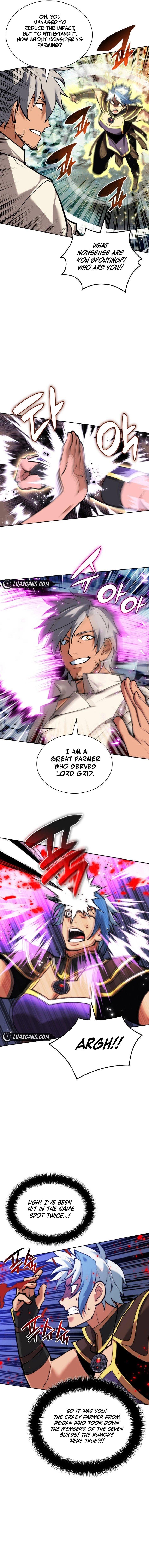 Read Overgeared ENGLISH Manga Online