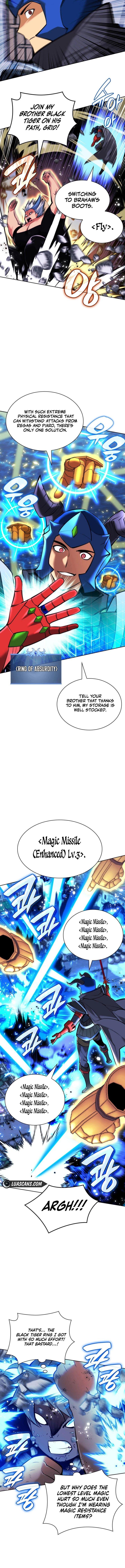 Read Overgeared ENGLISH Manga Online