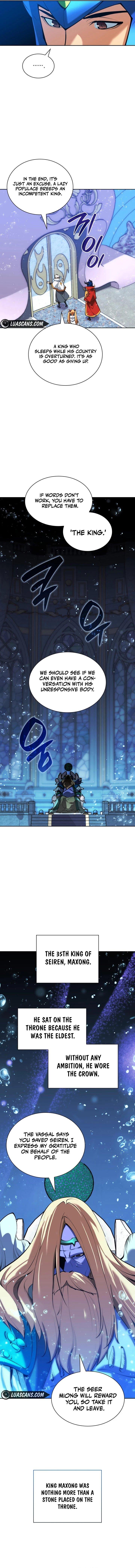 Read Overgeared ENGLISH Manga Online