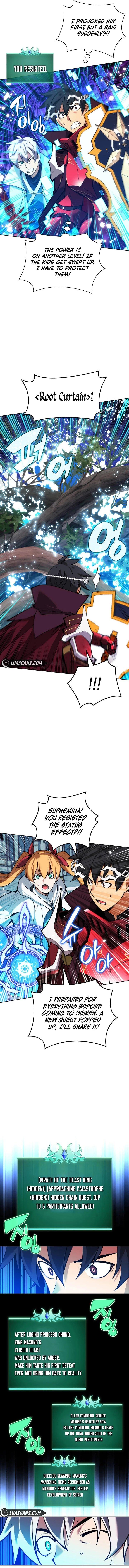 Read Overgeared ENGLISH Manga Online