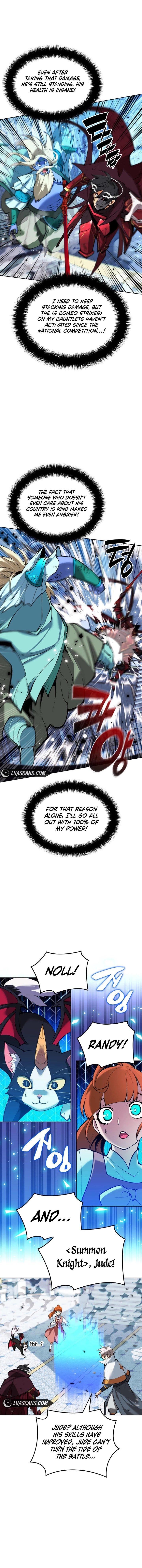 Read Overgeared ENGLISH Manga Online