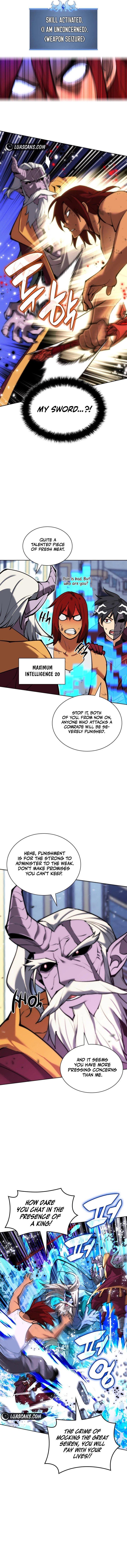 Read Overgeared ENGLISH Manga Online