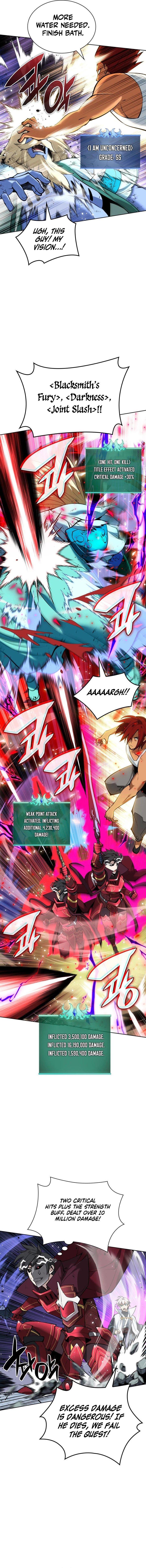 Read Overgeared ENGLISH Manga Online