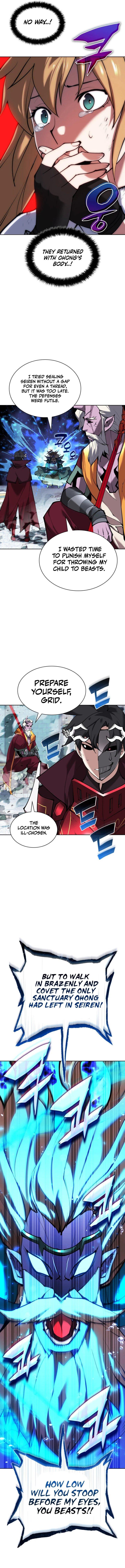 Read Overgeared ENGLISH Manga Online