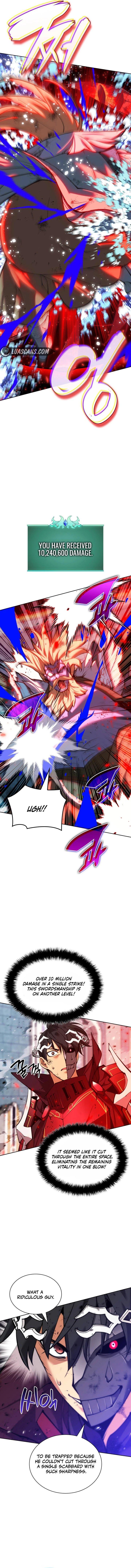 Read Overgeared ENGLISH Manga Online