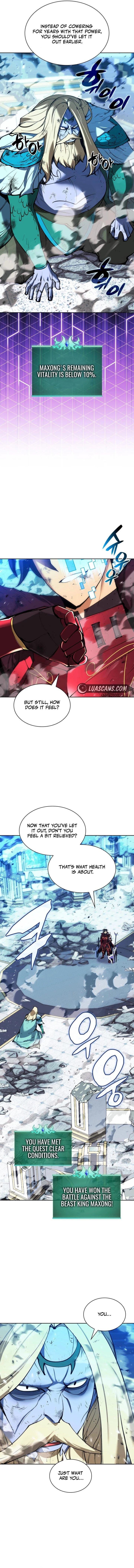 Read Overgeared ENGLISH Manga Online