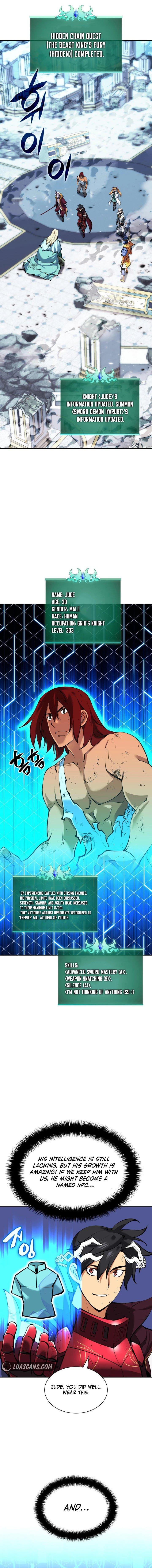 Read Overgeared ENGLISH Manga Online