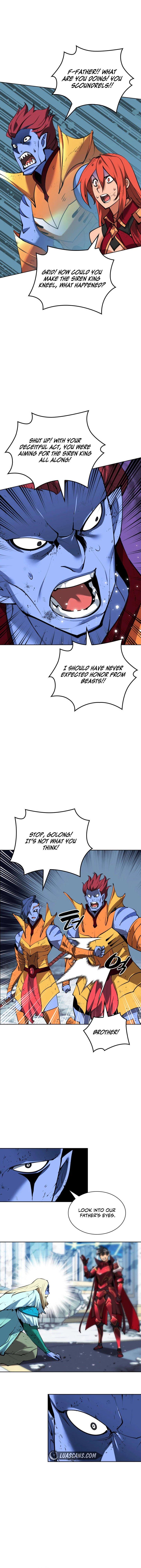 Read Overgeared ENGLISH Manga Online