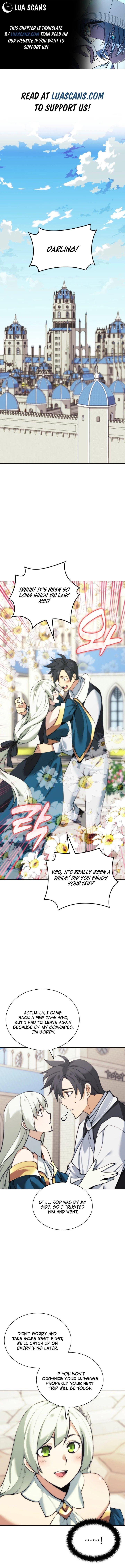 Read Overgeared ENGLISH Manga Online