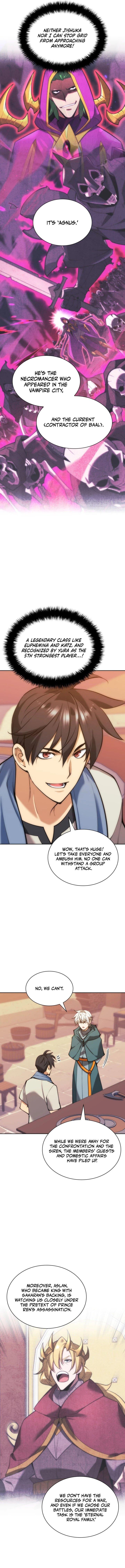 Read Overgeared ENGLISH Manga Online