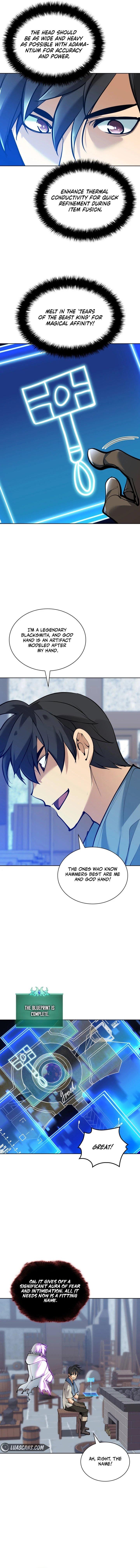 Read Overgeared ENGLISH Manga Online