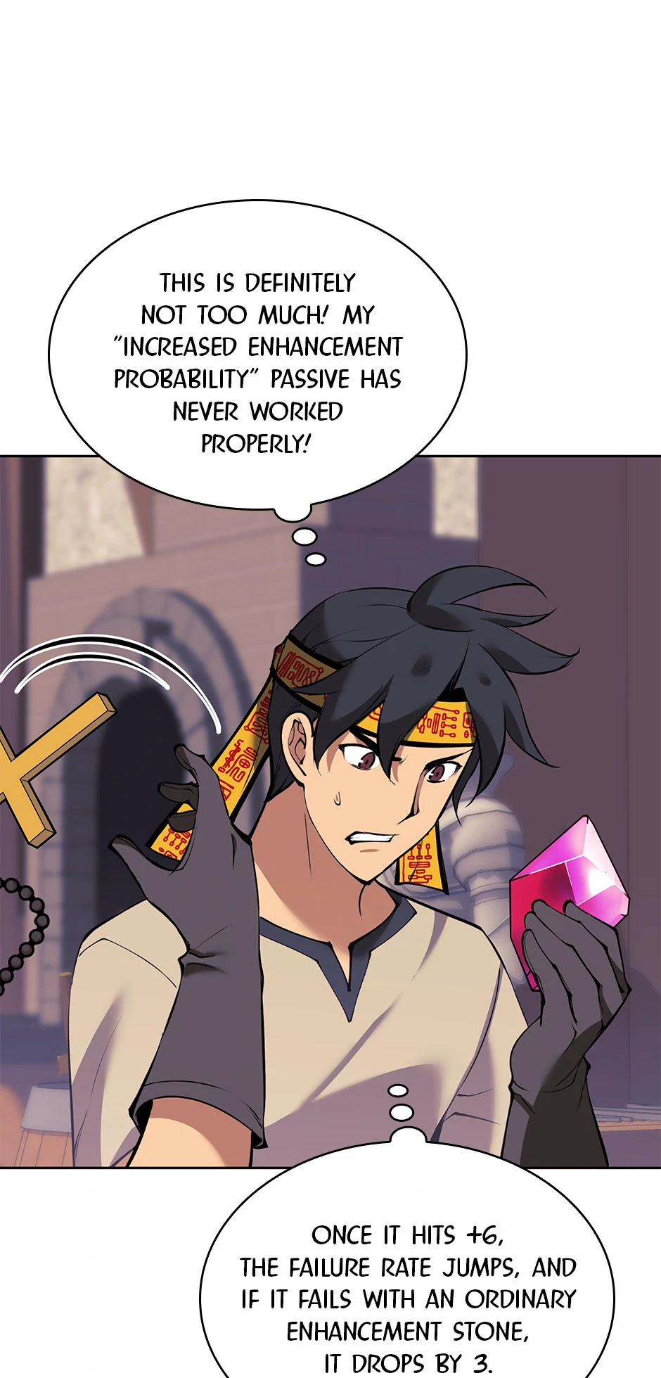 Read Overgeared ENGLISH Manga Online