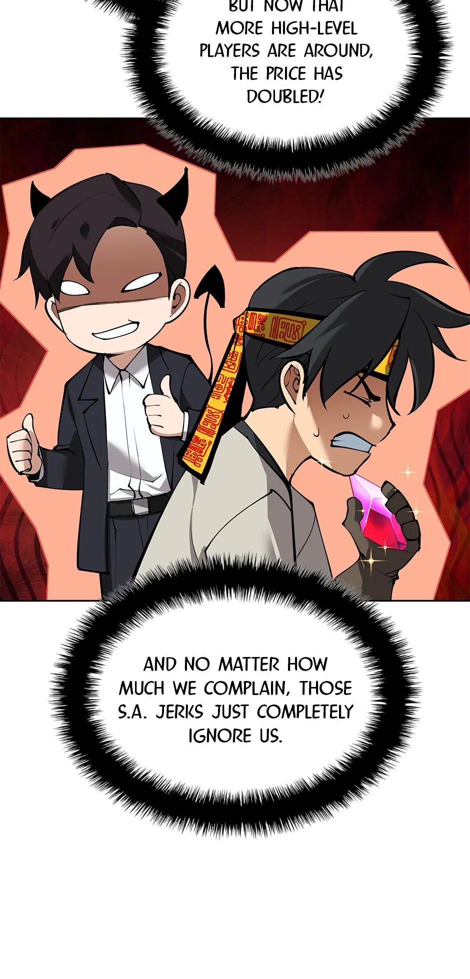 Read Overgeared ENGLISH Manga Online