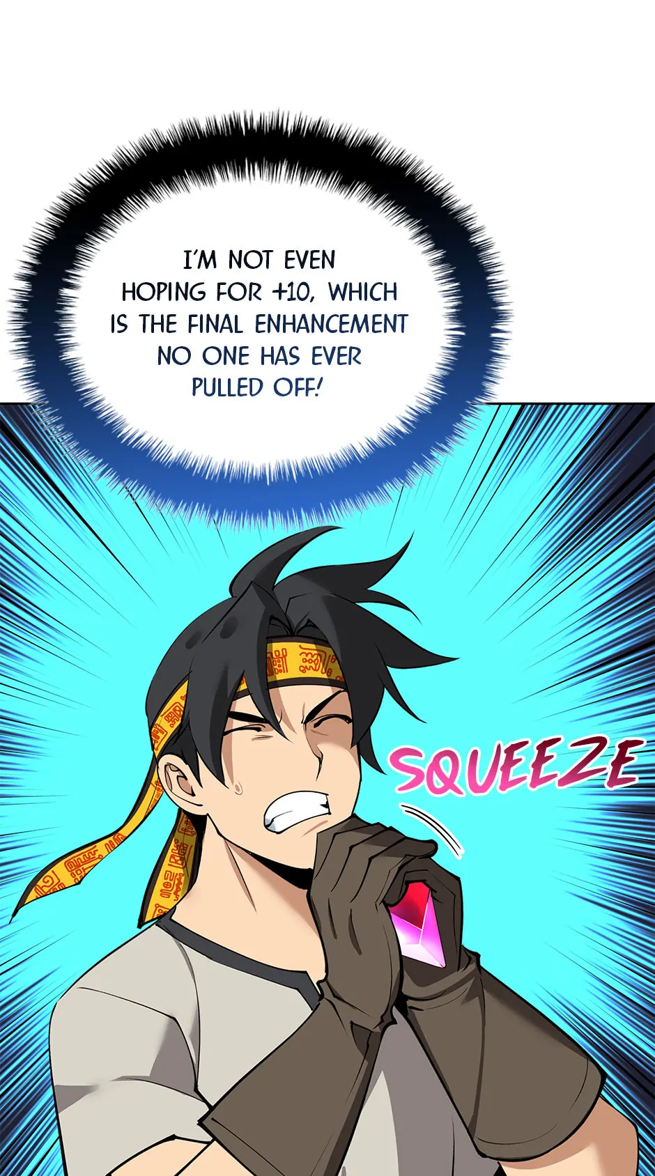 Read Overgeared ENGLISH Manga Online