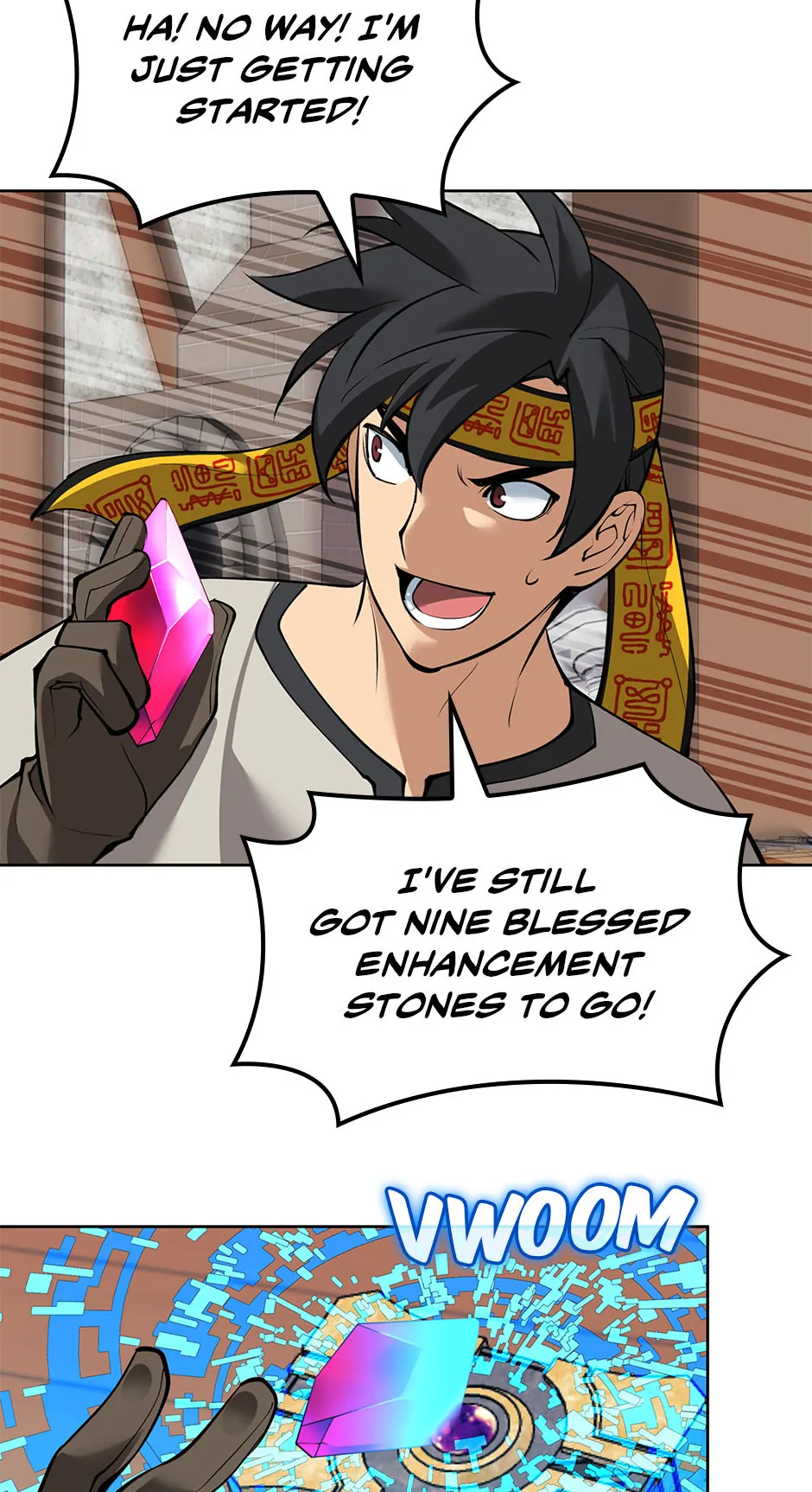 Read Overgeared ENGLISH Manga Online