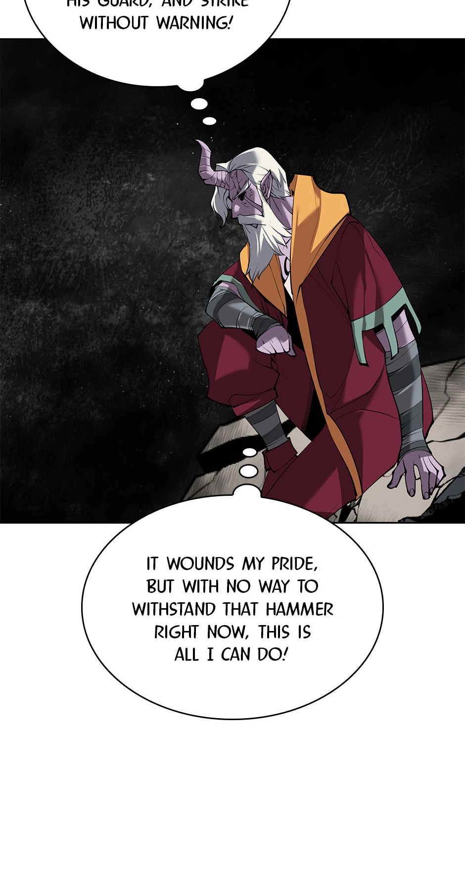 Read Overgeared ENGLISH Manga Online