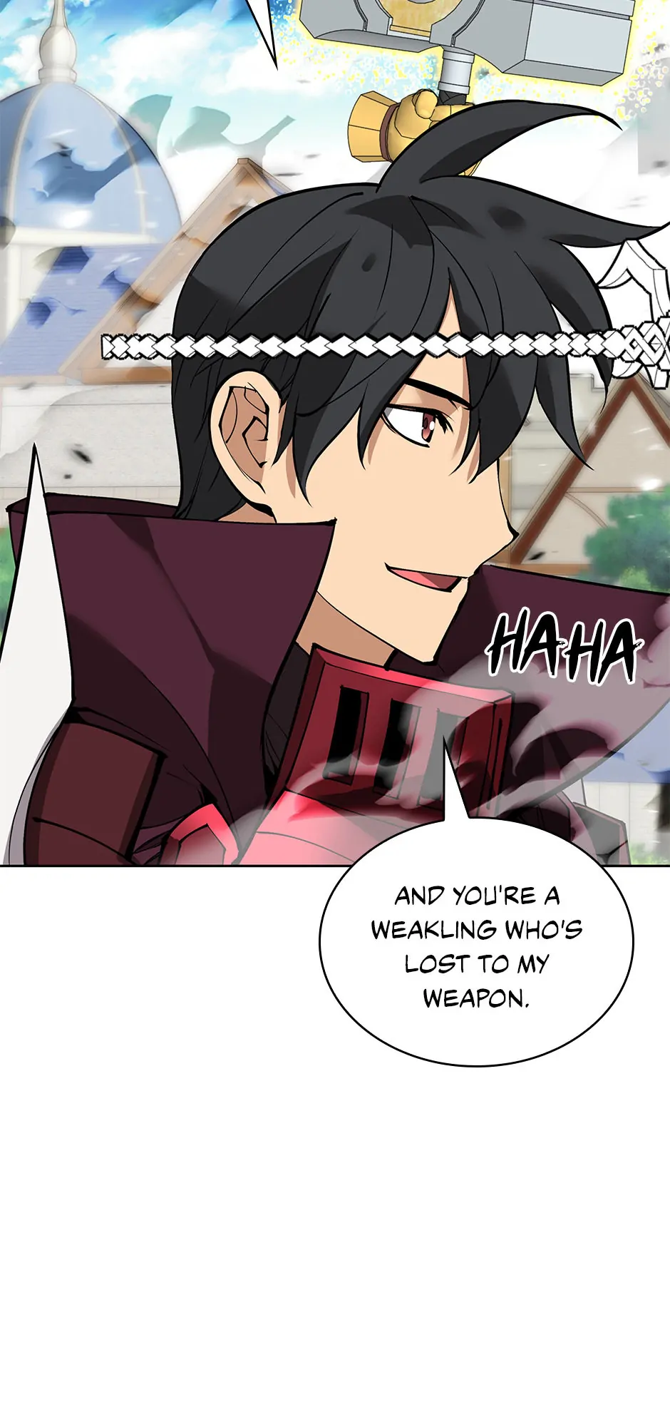 Read Overgeared ENGLISH Manga Online