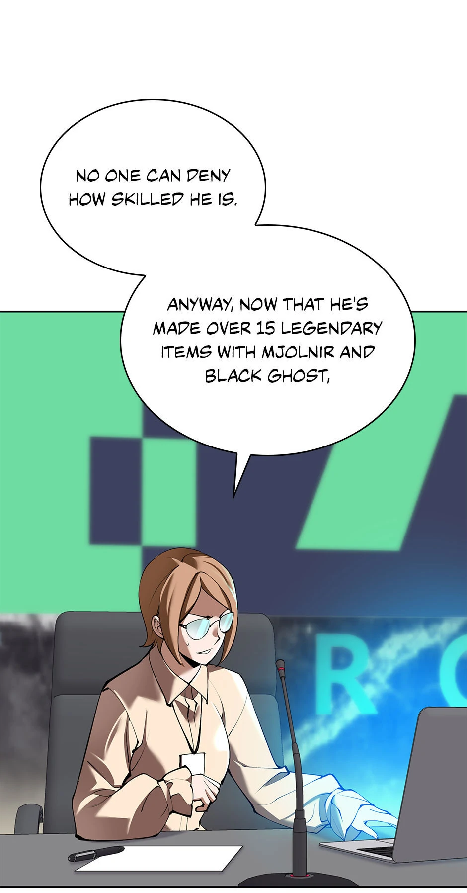 Read Overgeared ENGLISH Manga Online