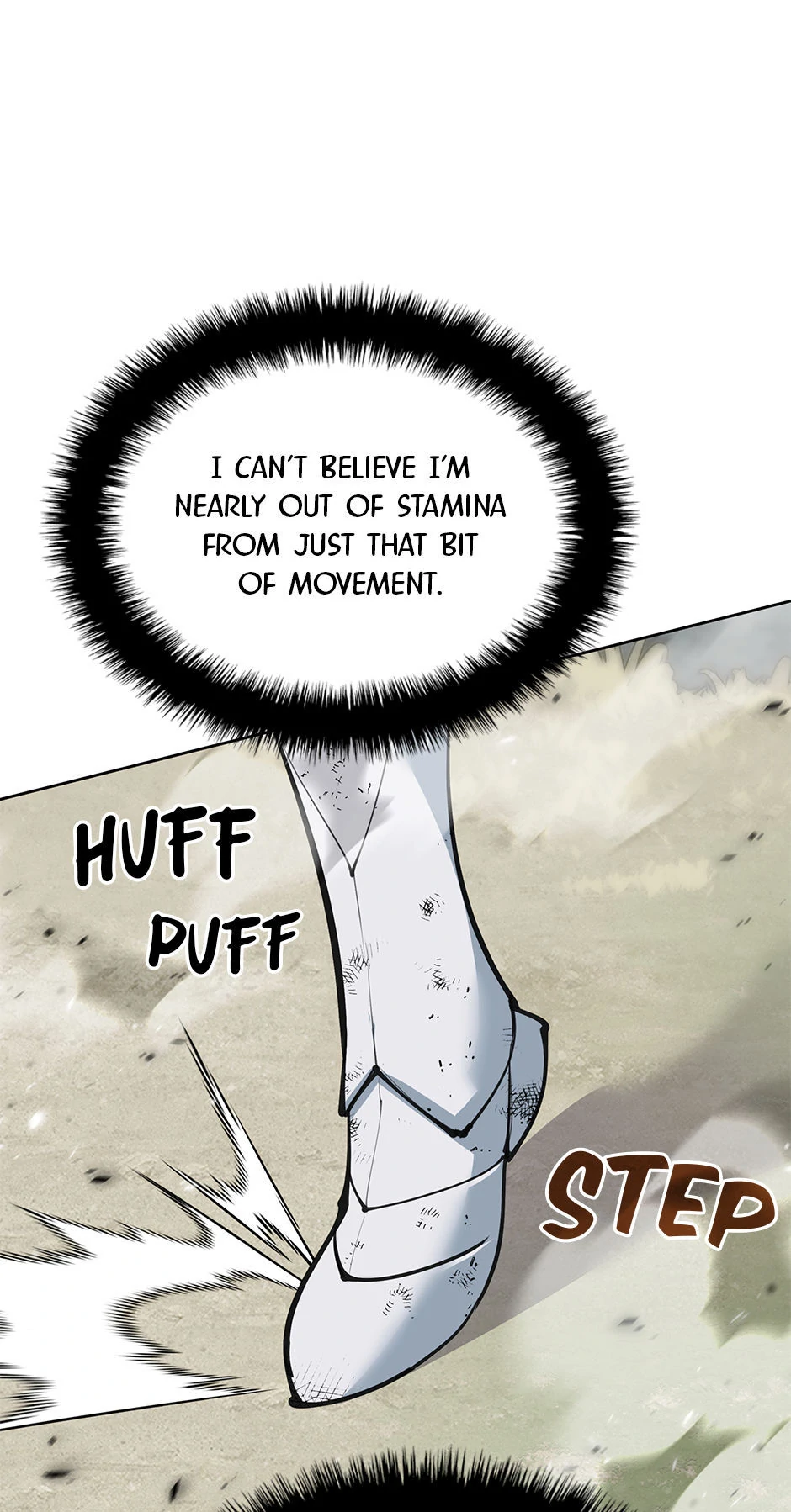 Read Overgeared ENGLISH Manga Online