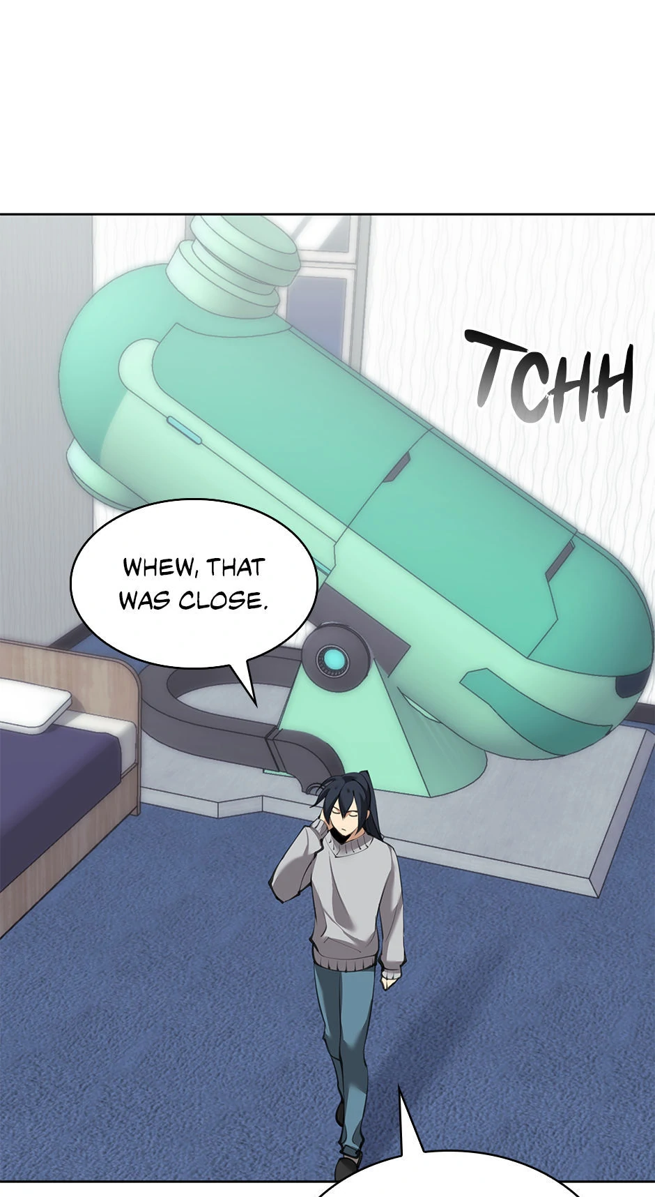 Read Overgeared ENGLISH Manga Online