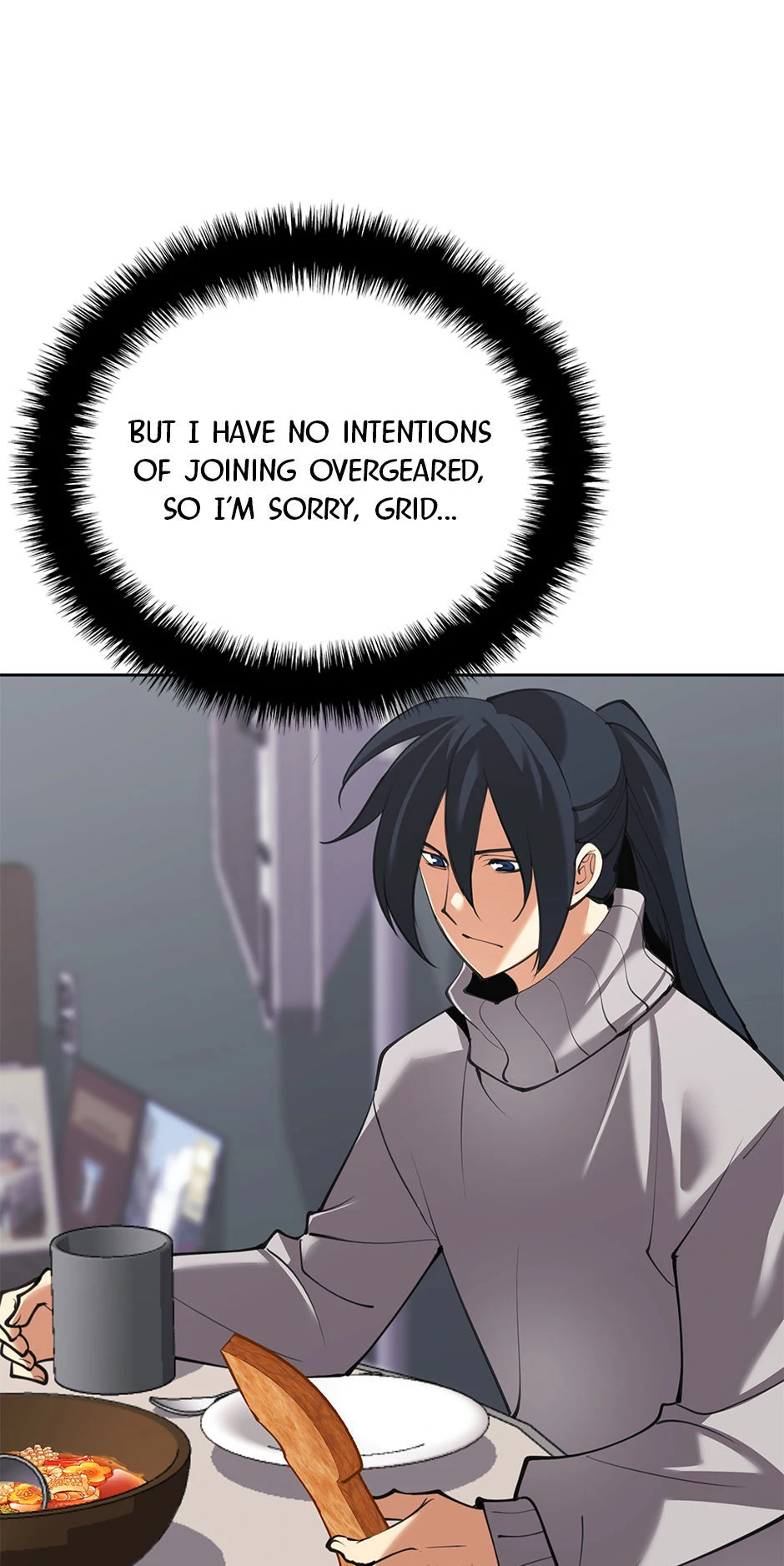 Read Overgeared ENGLISH Manga Online