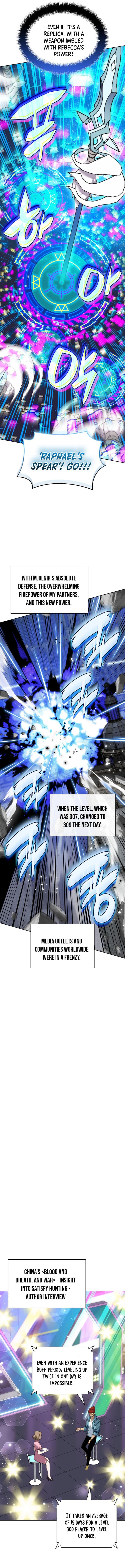 Read Overgeared ENGLISH Manga Online