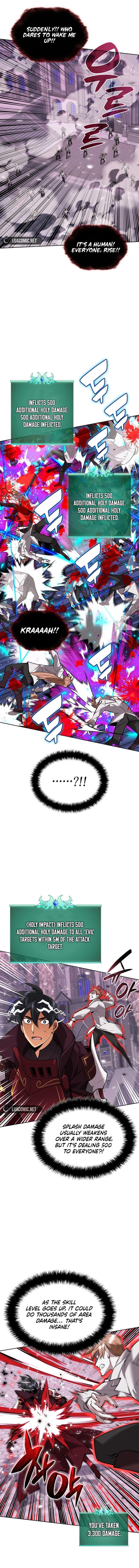 Read Overgeared ENGLISH Manga Online