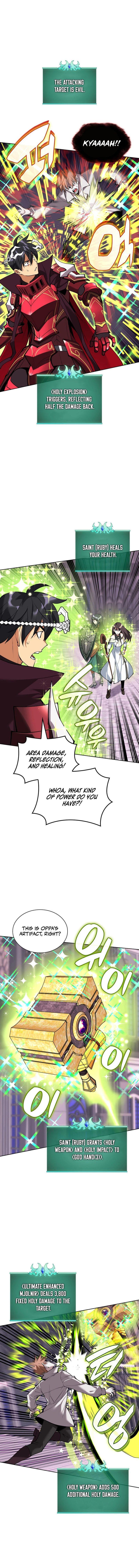 Read Overgeared ENGLISH Manga Online