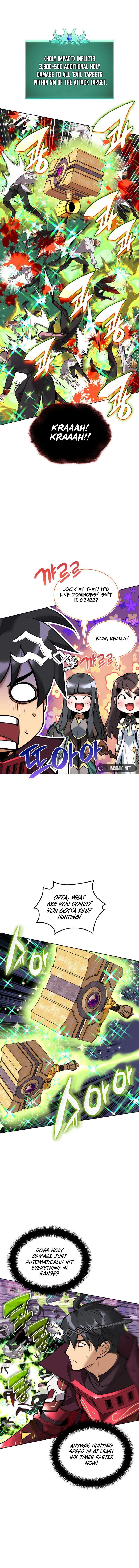 Read Overgeared ENGLISH Manga Online