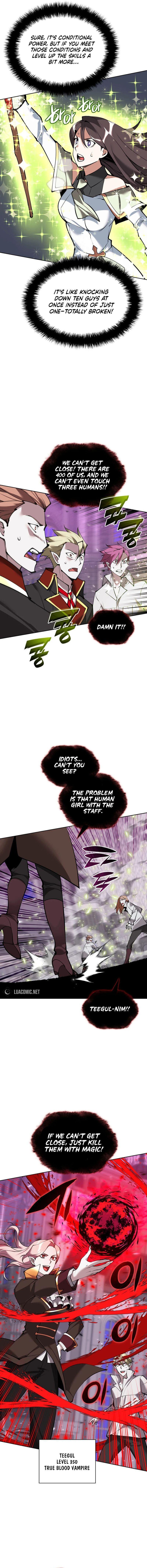 Read Overgeared ENGLISH Manga Online