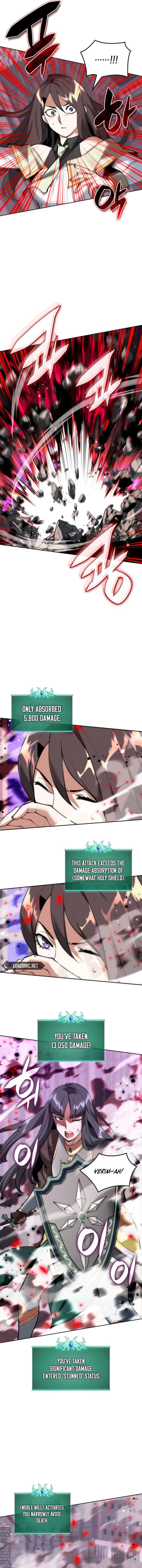 Read Overgeared ENGLISH Manga Online