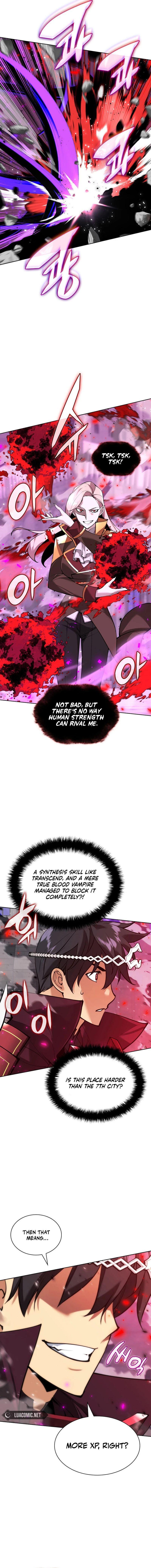 Read Overgeared ENGLISH Manga Online