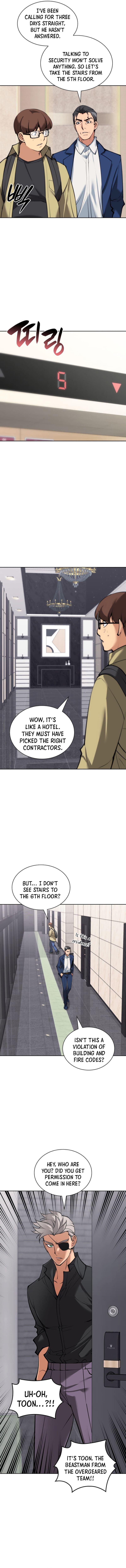 Read Overgeared ENGLISH Manga Online