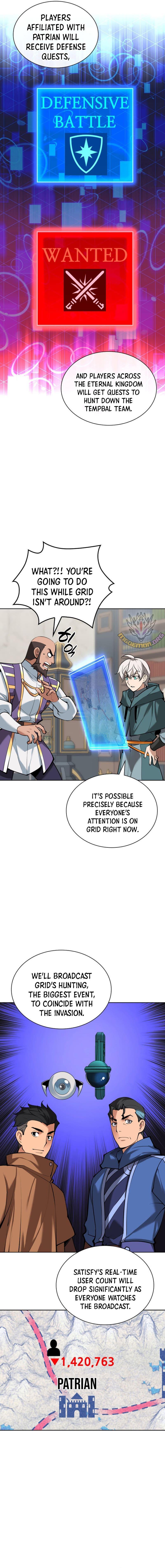 Read Overgeared ENGLISH Manga Online