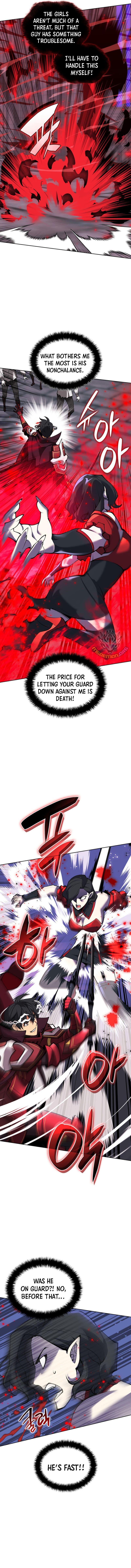 Read Overgeared ENGLISH Manga Online