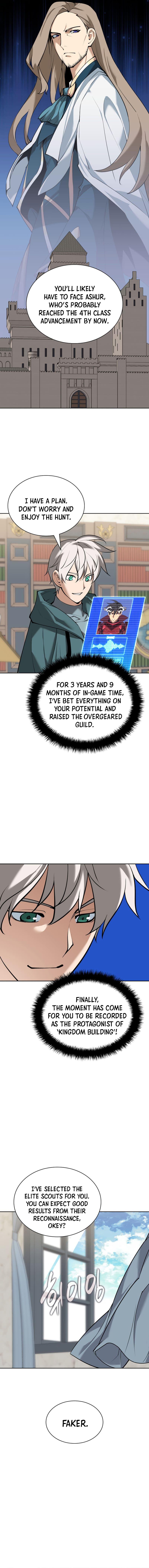 Read Overgeared ENGLISH Manga Online