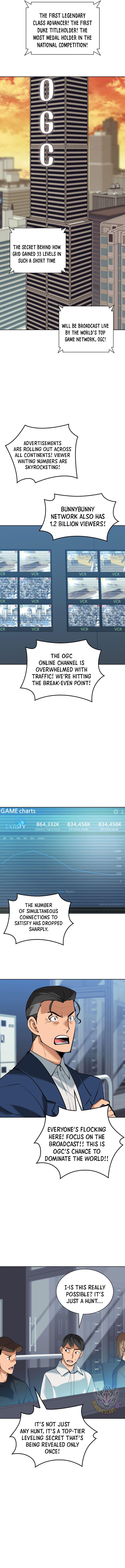 Read Overgeared ENGLISH Manga Online