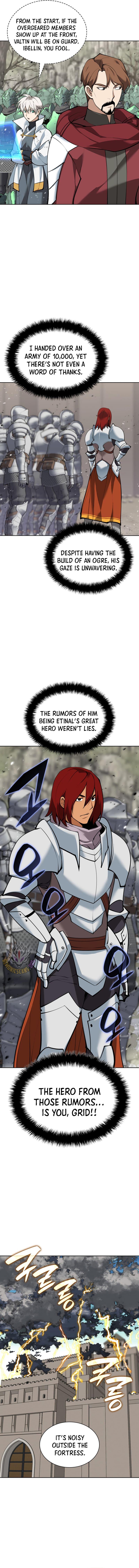 Read Overgeared ENGLISH Manga Online