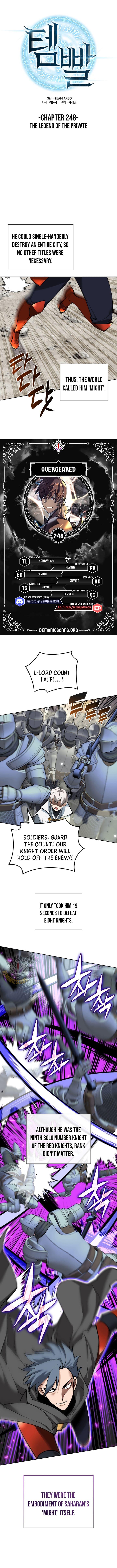 Read Overgeared ENGLISH Manga Online