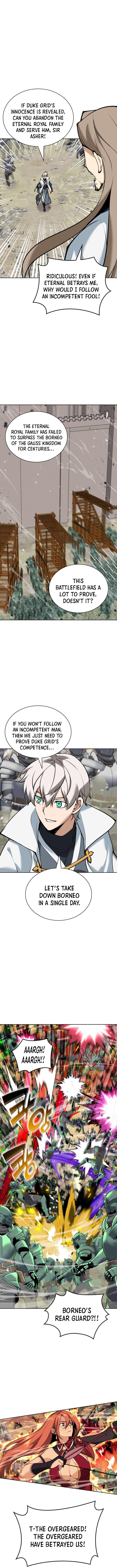 Read Overgeared ENGLISH Manga Online