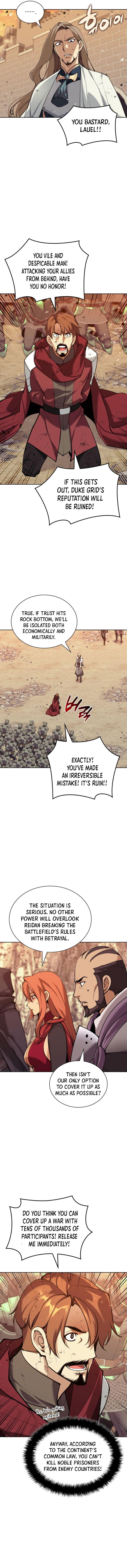 Read Overgeared ENGLISH Manga Online