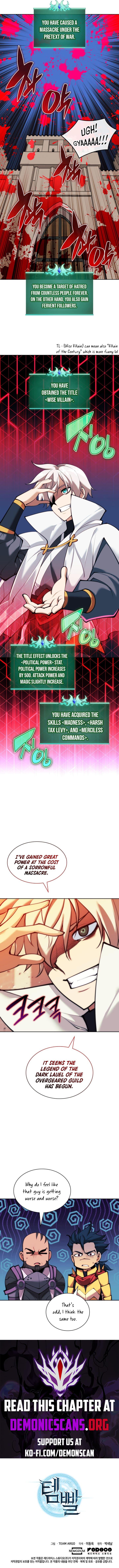 Read Overgeared ENGLISH Manga Online