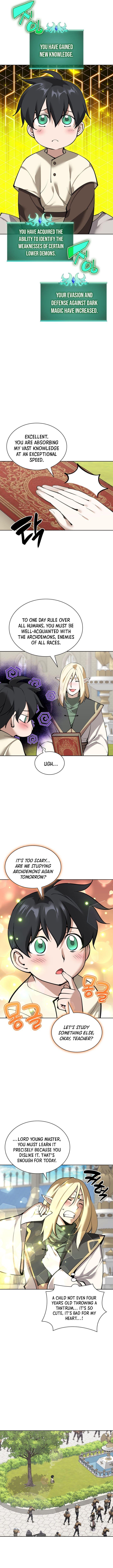 Read Overgeared ENGLISH Manga Online