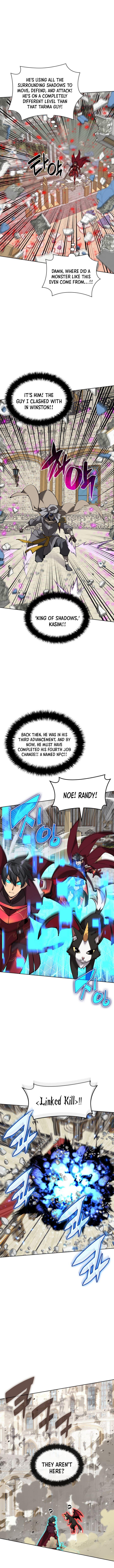 Read Overgeared ENGLISH Manga Online