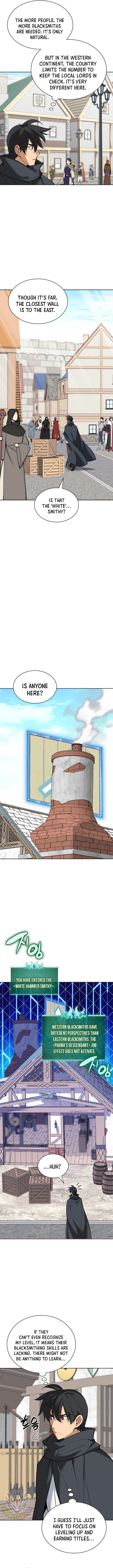 Read Overgeared ENGLISH Manga Online