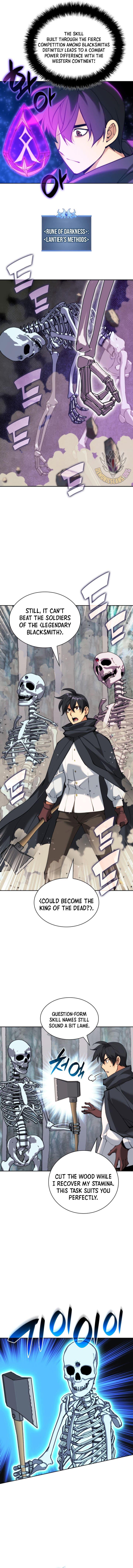 Read Overgeared ENGLISH Manga Online