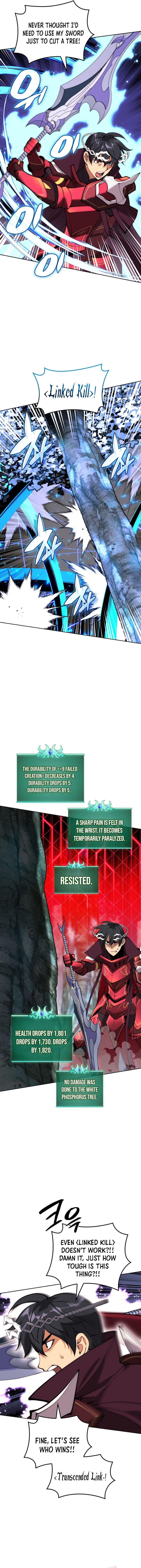 Read Overgeared ENGLISH Manga Online