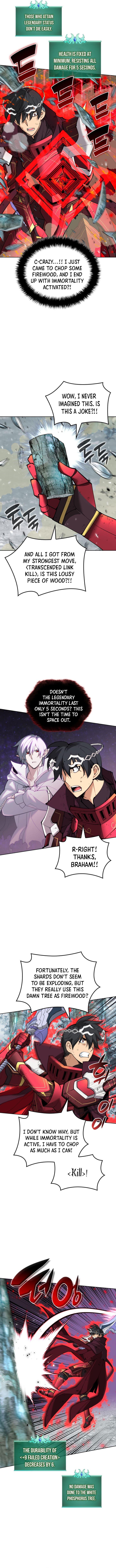 Read Overgeared ENGLISH Manga Online